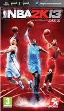 NBA 2K13 (PSP)