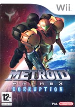 Metroid Prime 3: Corruption (Wii)