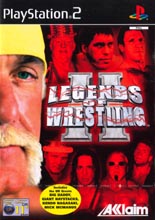 Legend of Wrestling 2