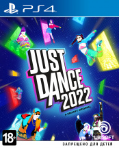 Just Dance 2022 (PS4)