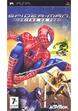 Spider-Man Friend or Foe (PSP)