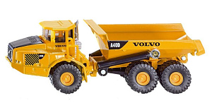 

Модель машинки Самосвал Volvo (1:87)