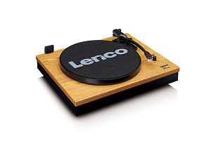 

Виниловый проигрыватель Lenco LS-300WD c Bluetooth (динамики в комплекте)