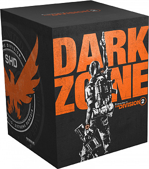 

Tom Clancy's The Division 2. Коллекционное издание Dark Zone (PS4)