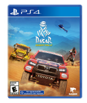 Dakar: Desert Rally (PS4)
