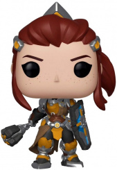 Фигурка Funko POP Games: Overwatch – Brigitte