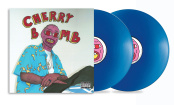 Виниловая пластинка Tyler, The Creator – Cherry Bomb [Mask Cover Translucent Blue Vinyl] (2 LP)