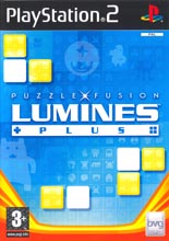 Lumines Plus (PS2)