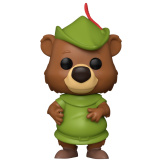 Фигурка Funko POP Disney: Robin Hood - Little Jon (1437) (75911)