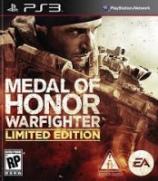 Medal of Honor: Warfighter Limited Edition (PS3) (GameReplay)