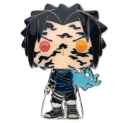 Значок Funko POP Pin Naruto Shippuden – Sasuke (Curse Mark) Large Enamel Pin (NRPP0003)