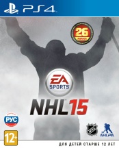 NHL 15 (PS4)