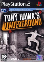 Tony Hawk's Underground