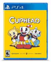 Cuphead  (PS4)