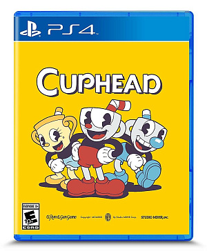 Cuphead  (PS4) - фото 1