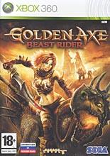 Golden Axe: Beast Rider (Xbox 360)