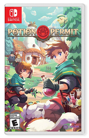 Potion Permit (Nintendo Switch) PQube