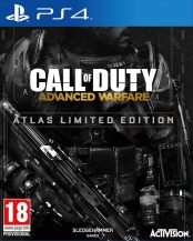 Call of Duty: Advanced Warfare Atlas Limited Edition (PS4)