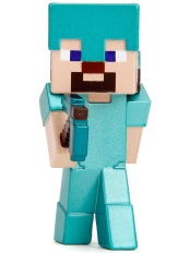 Фигурка Jada Toys Metalfigs Minecraft – Steve in Diamond Armor (34338) (6 см)