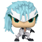 Фигурка Funko POP Animation: Bleach – Grimmjow Jaggerjack [Glows In The Dark] Exclusive (1820) (80259) (9,5 см)