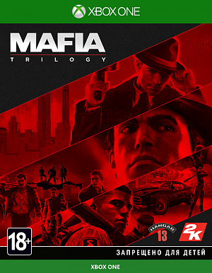 Mafia: Trilogy (Xbox One) – версия GameReplay 2K Games
