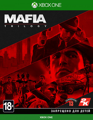 

Mafia: Trilogy (Xbox One) – версия GameReplay
