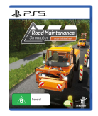 Road Maintenance Simulator (PS5)