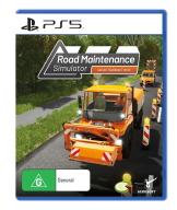 Road Maintenance Simulator (PS5)