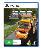 Road Maintenance Simulator (PS5)