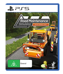 Road Maintenance Simulator (PS5)
