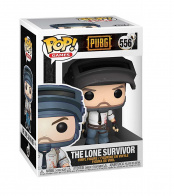 Фигурка Funko POP Games: PUBG – The Lone Survivor (44722)