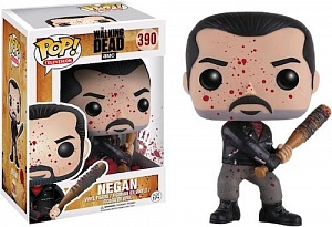

Фигурка Funko POP! Vinyl: The Walking Dead: Negan 11070