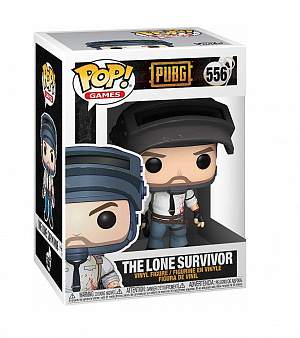 

Фигурка Funko POP Games: PUBG – The Lone Survivor (44722)