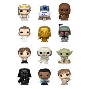 Фигурка Funko Mystery Bitty POP: Star Wars – Series 2 (1 из 12) (83674)