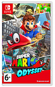 Super Mario Odyssey (Switch)