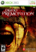 Deadly Premonition (Xbox360) (GameReplay)