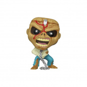 Фигурка Funko POP! Vinyl: Rocks: Iron Maiden: Piece Of Mind (Skeleton Eddie) 45983