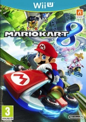 Mario Kart 8 (WiiU)