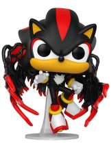 Фигурка Funko POP Games: Sonic the Hedgehog – Shadow with Wings Exclusive (1286) (94203) (12,2 см)