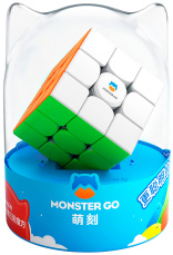 Кубик 3x3 - Gan Monster Go (Standard)