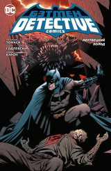 Бэтмен – Detective Comics: Мертвецкий холод (мягкая обложка)