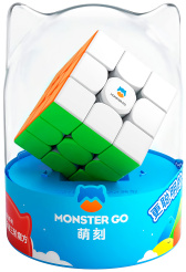 Кубик 3x3 - Gan Monster Go (Standard)