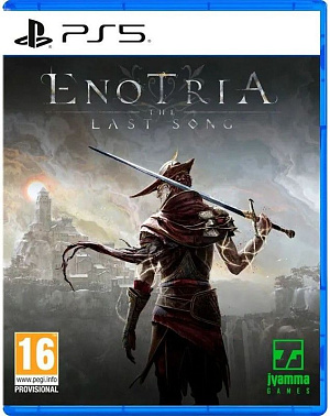 

Entoria: The Last Song (PS5)