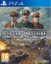 Sudden Strike 4 (PS4)