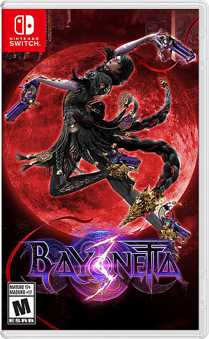 Bayonetta 3 (Nintendo Switch) Nintendo