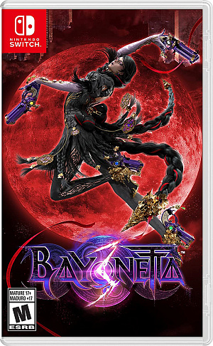 

Bayonetta 3 (Nintendo Switch)