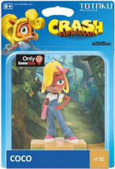 Фигурка Totaku – Crash Bandicoot: Coco