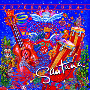 

Виниловая пластинка Santana - Supernatural (2 LP)