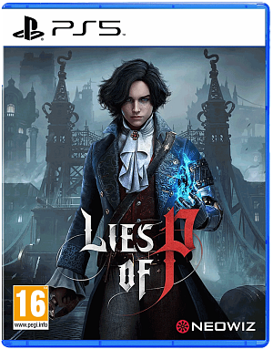 

Lies of P (PS5)