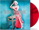 Виниловая пластинка Marilyn Monroe – Diamonds [Coloured Red Vinyl] (LP)